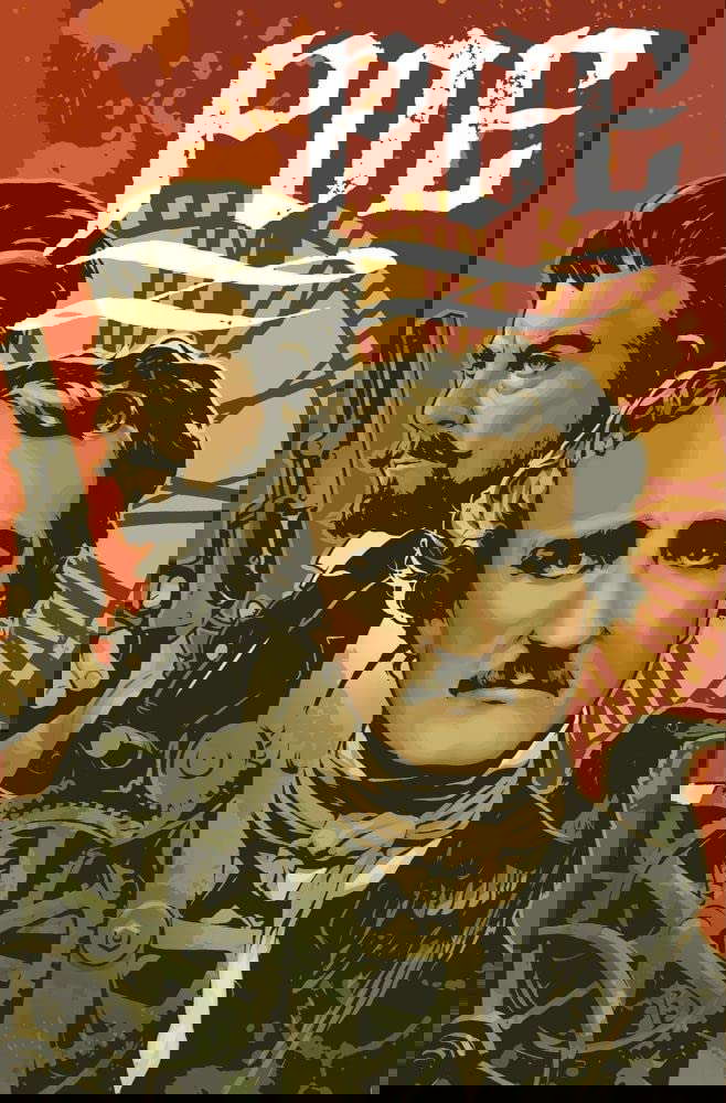 Poe poster