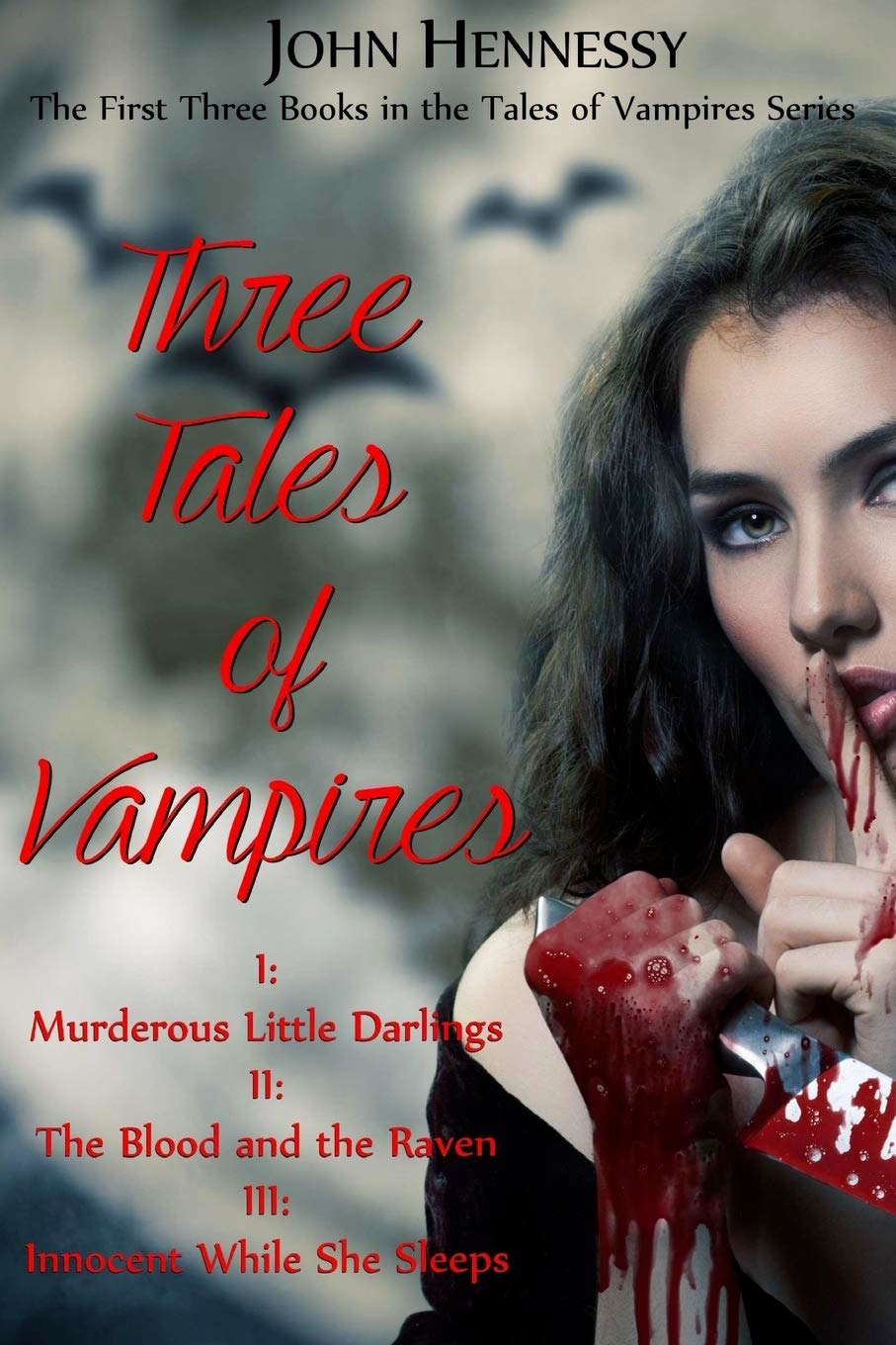 Three Tales of Vampires (A Tale of Vampires) poster