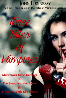 Three Tales of Vampires (A Tale of Vampires) poster