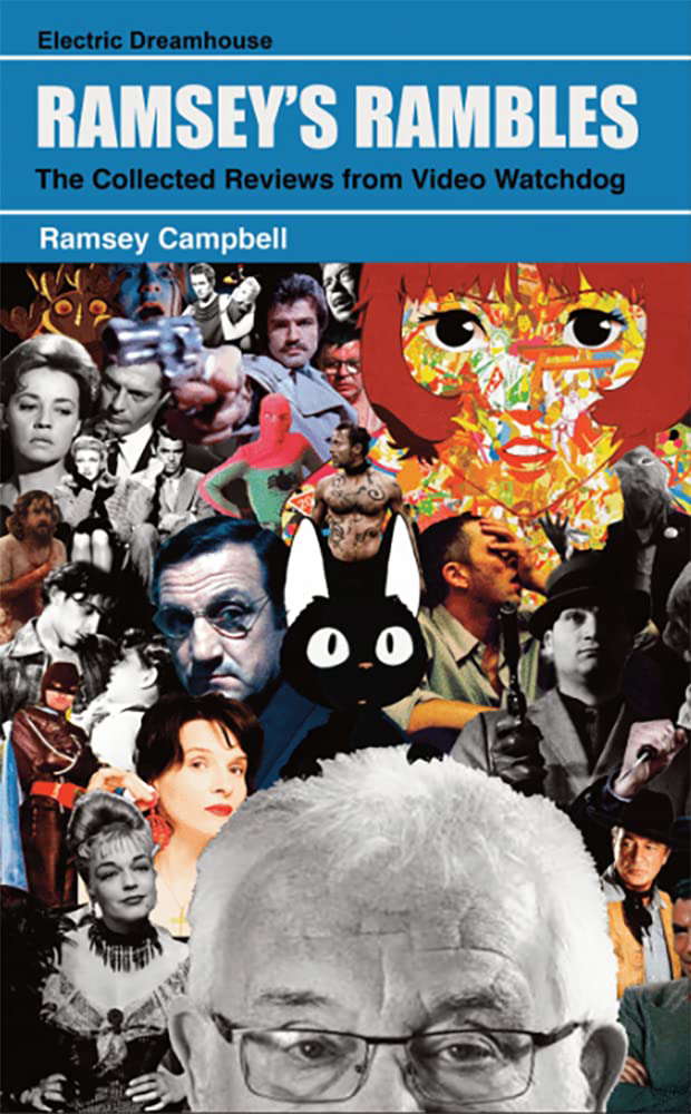 Ramsey's Rambles [Jacketed Hardcover] poster