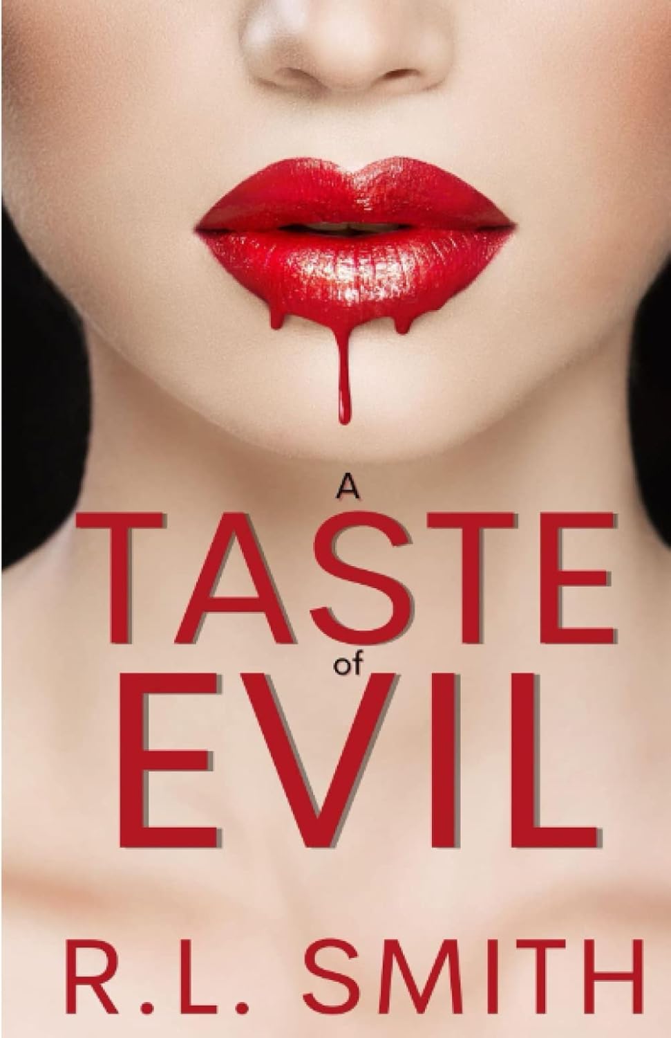 A Taste of Evil poster