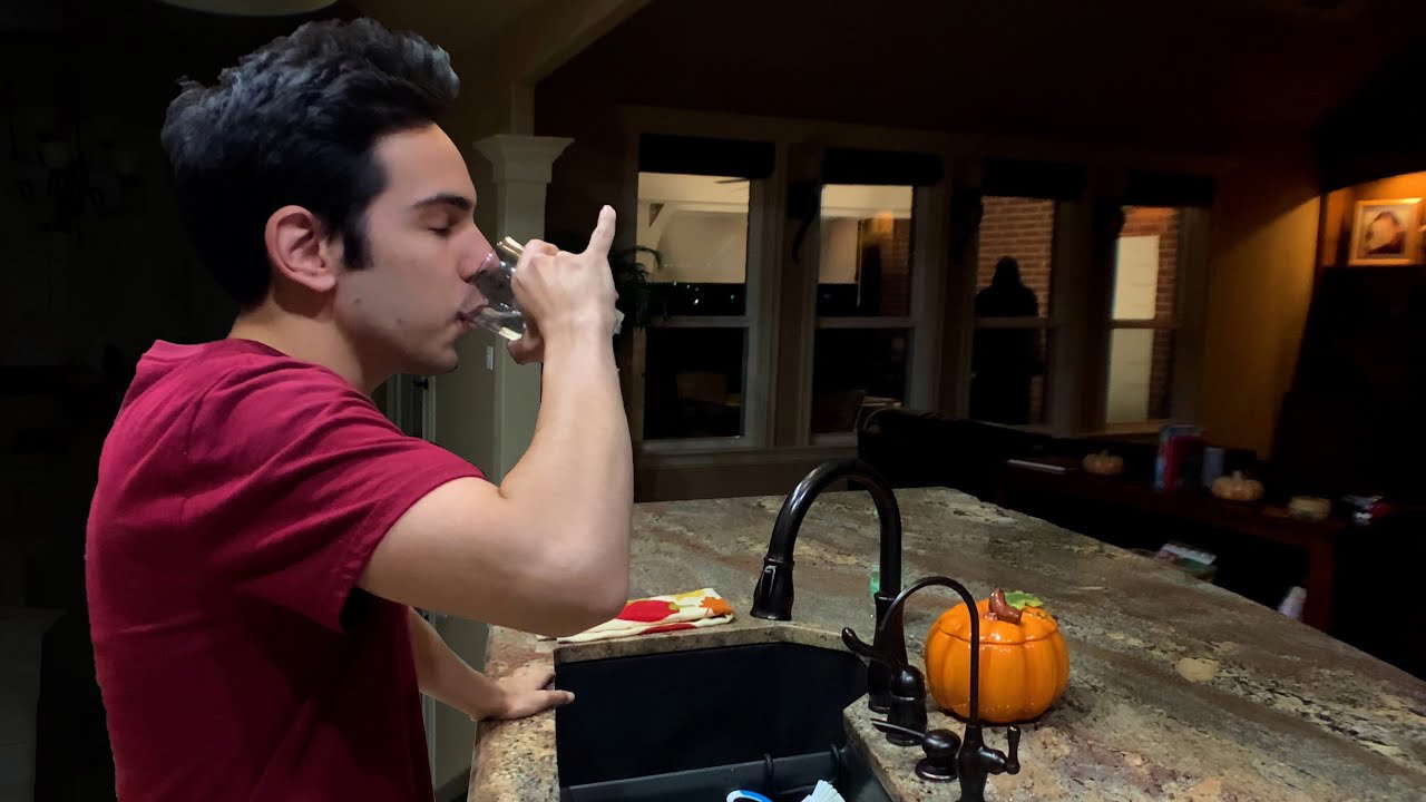 The Visitor - Award Winning Horror Short