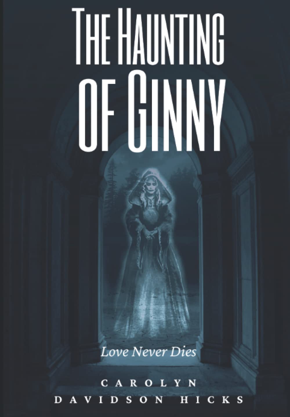 The Haunting of Ginny: Love Never Dies (A Classic Ghost Story) poster