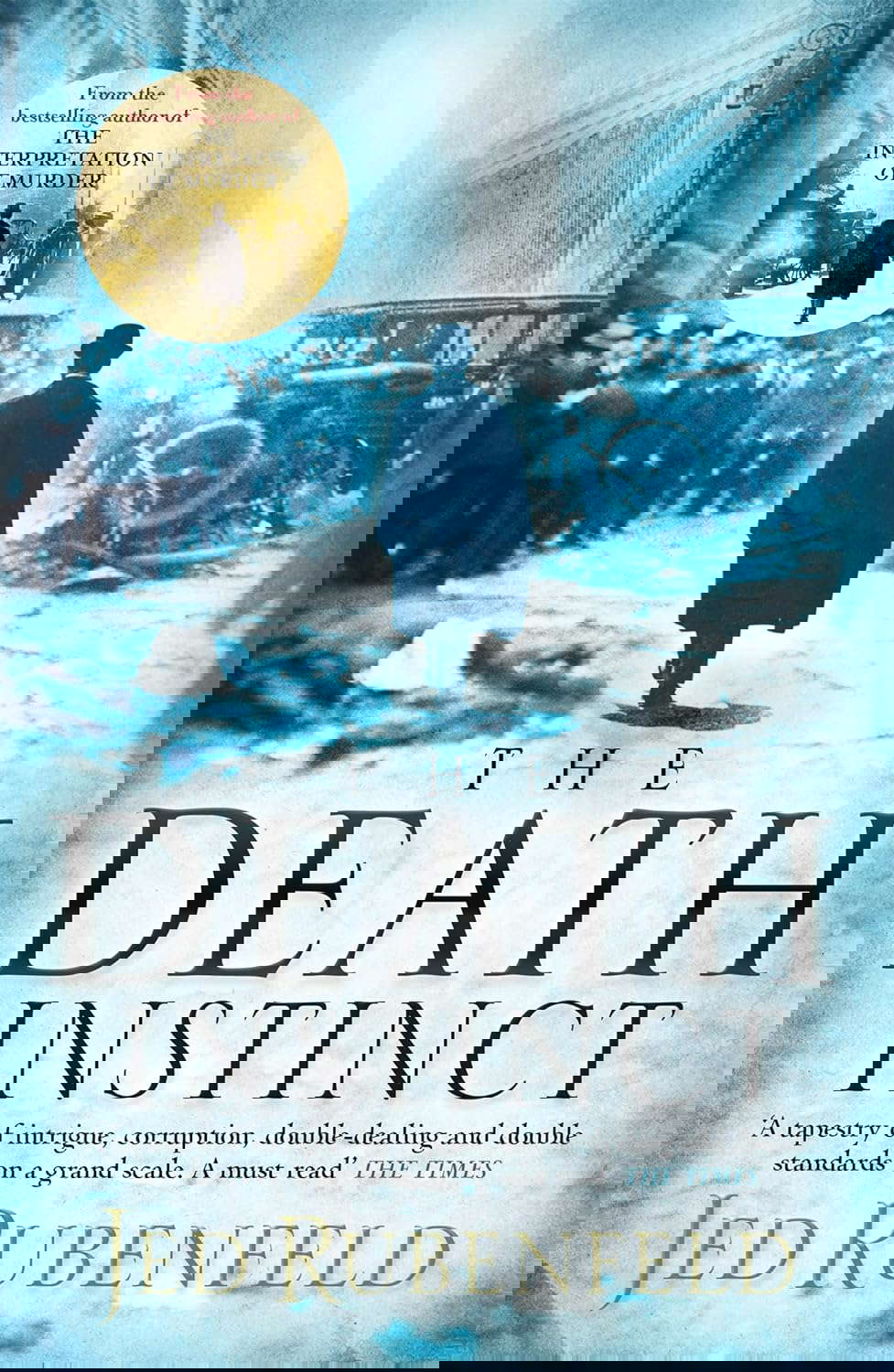 The Death Instinct poster