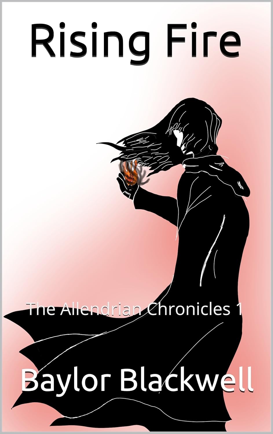 Rising Fire: The Allendrian Chronicles 1 poster
