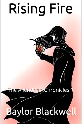 Rising Fire: The Allendrian Chronicles 1 poster