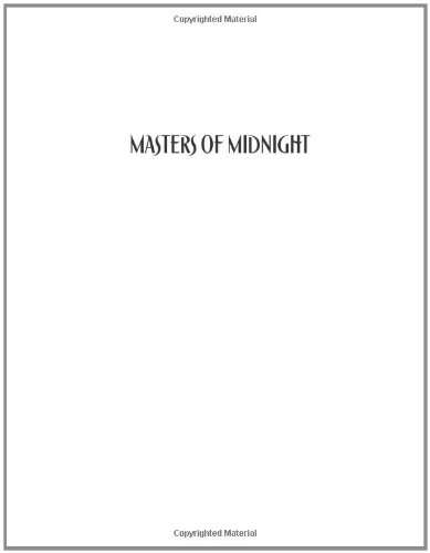 Masters Of Midnight poster