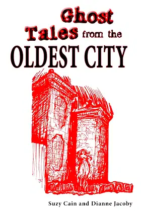 Ghost Tales from the Oldest City poster