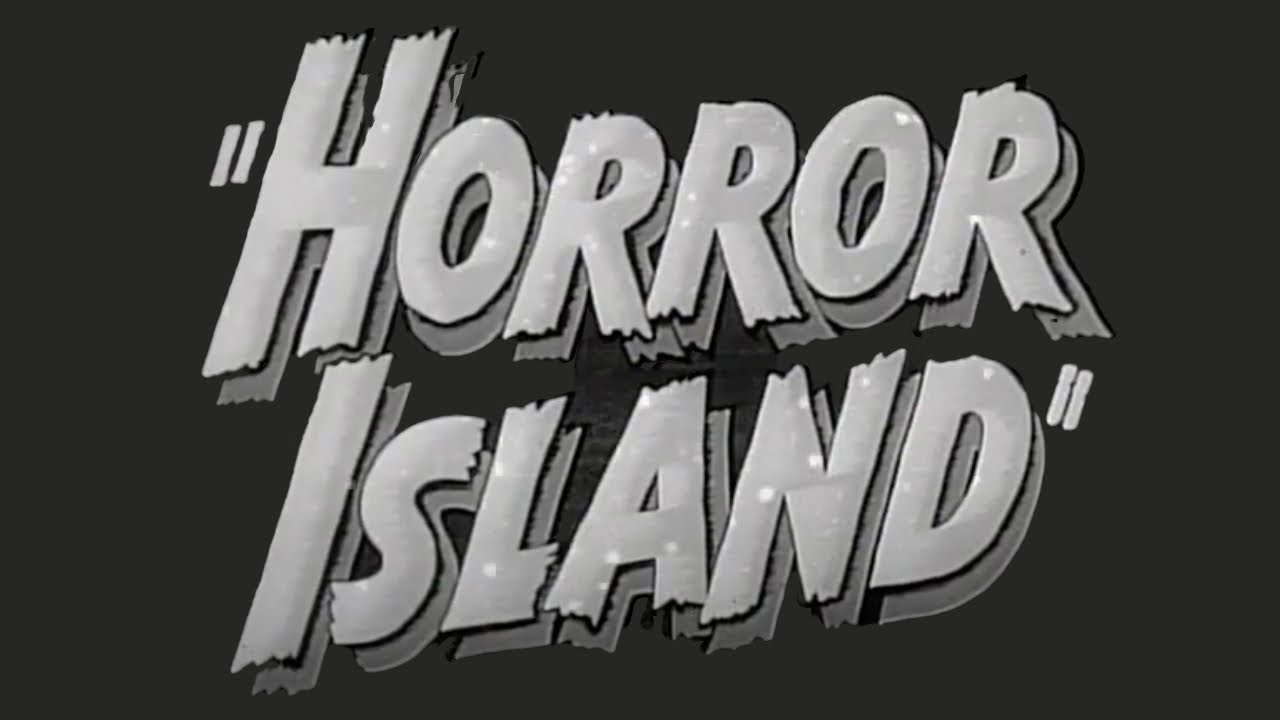 Poster for Horror Island