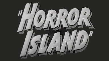 HORROR ISLAND Original 1941Trailer poster