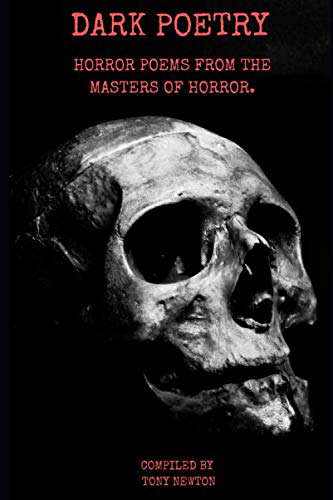 DARK POETRY: HORROR POEMS FROM THE MASTERS OF HORROR. poster