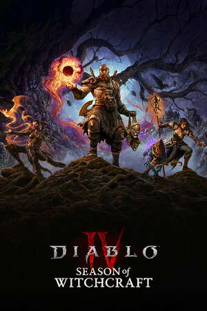 Diablo® IV poster
