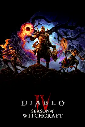 Diablo® IV poster