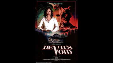 Devil's Void Trailer poster