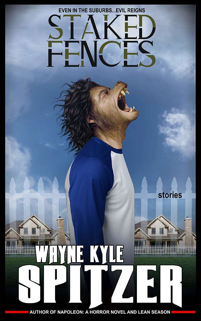 Staked Fences poster