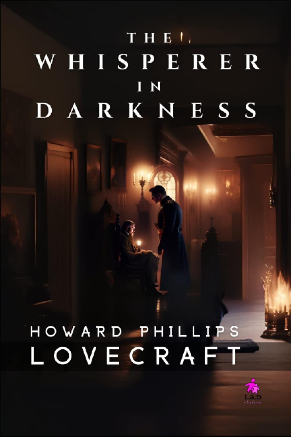The Whisperer in Darkness poster
