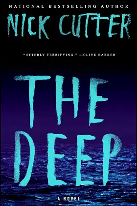 The Deep: A Novel poster