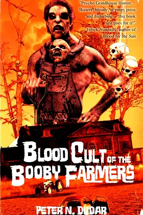 Blood Cult of the Booby Farmers (The Cold Currant Chronicles) poster