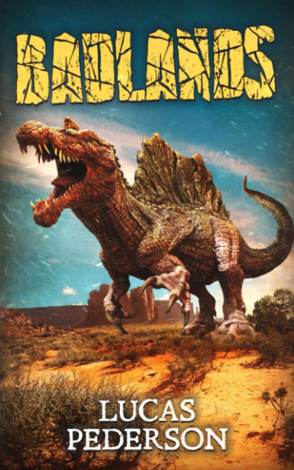 Badlands poster