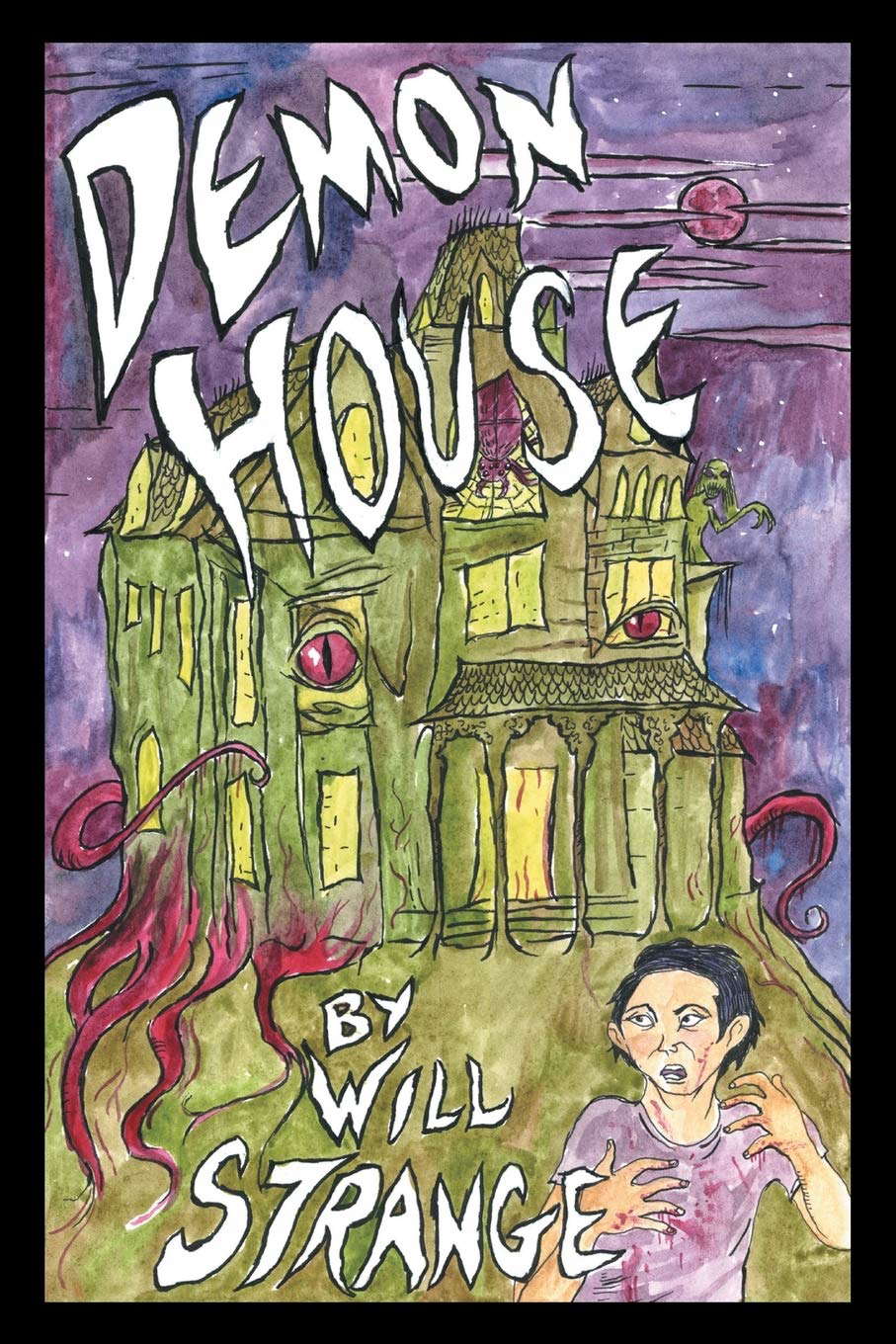 Demon House poster