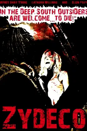 Zydeco poster