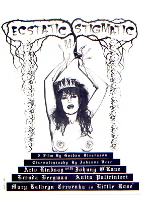 Ecstatic Stigmatic poster