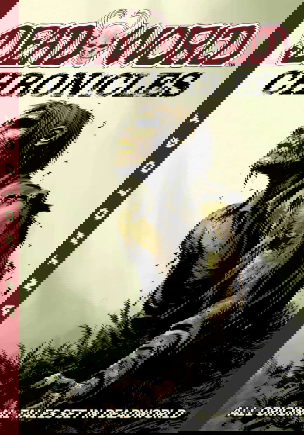 Deadworld: Chronicles poster