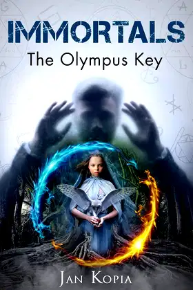 Immortals: The Olympus Key poster