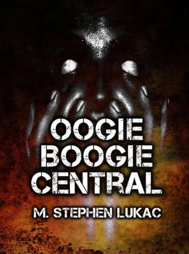 Oogie Boogie Central poster