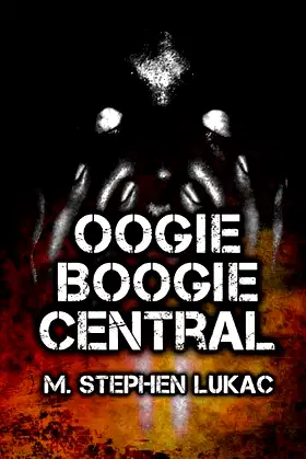 Oogie Boogie Central poster