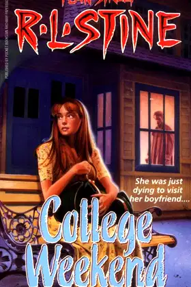 College Weekend (Fear Street) poster