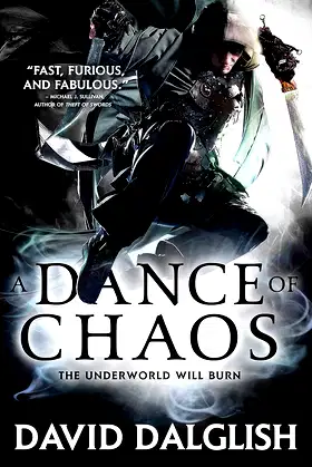 A Dance of Chaos (Shadowdance, 6) poster