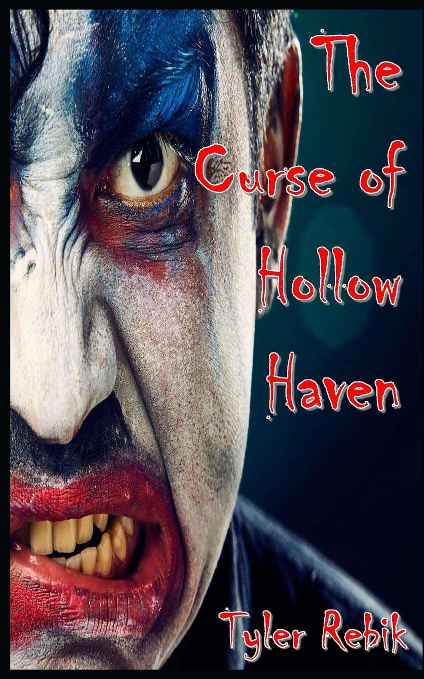 The Curse of Hollow Haven (Creepy Capers) poster