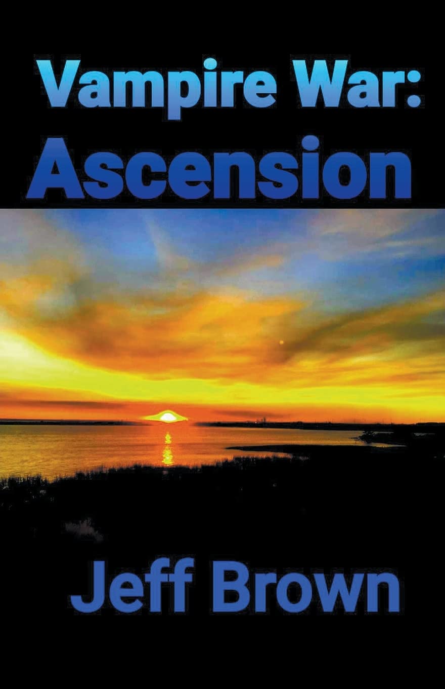 Vampire War: Ascension poster