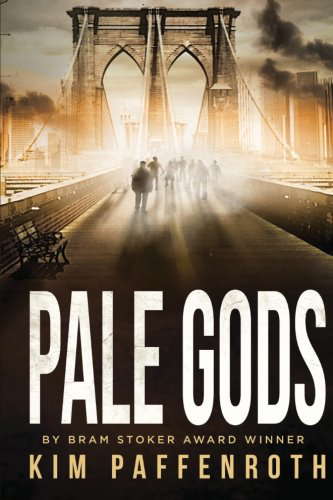 Pale Gods poster