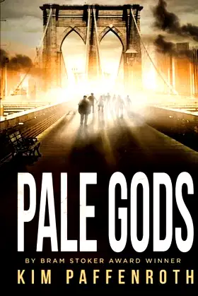 Pale Gods poster