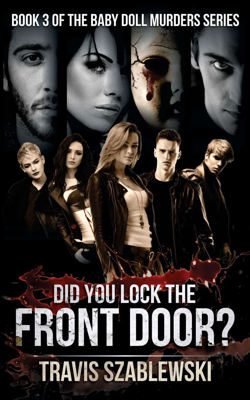 Did You Lock the Front Door? (The Baby Doll Murders Book 3) poster