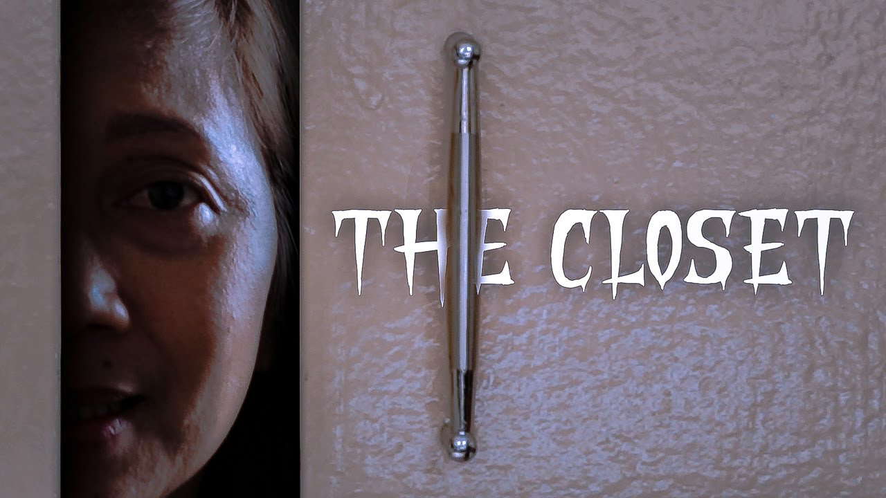 THE CLOSET - Filipino Short Horror Film by Daryll Anuran (English Subs Available)