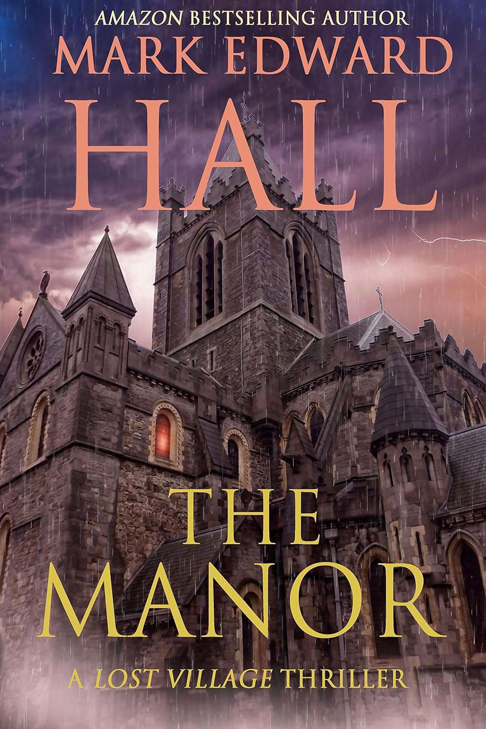 The Manor: A Lost Village Prequel poster
