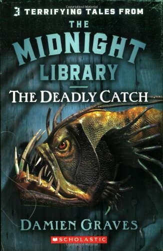 Deadly Catch (Midnight Library, Book 8) poster
