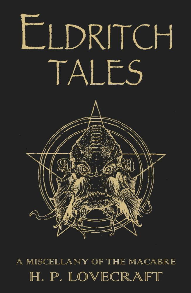 Eldritch Tales: A Miscellany of the Macabre poster