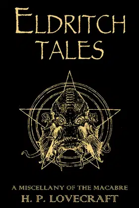 Eldritch Tales: A Miscellany of the Macabre poster