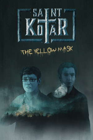Saint Kotar: The Yellow Mask poster