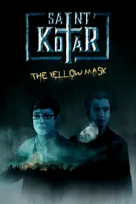 Saint Kotar: The Yellow Mask poster