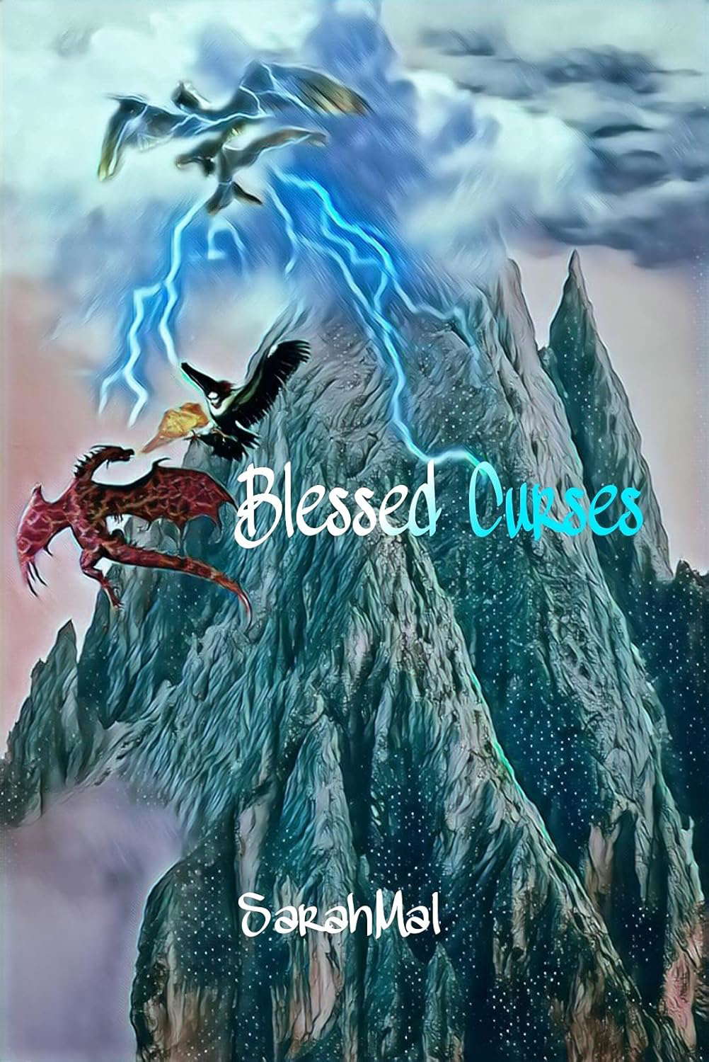 Blessed Curses (SarahMal) poster