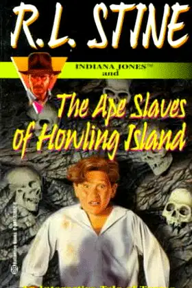 Indiana Jones and the Ape Slaves of Howling Island poster