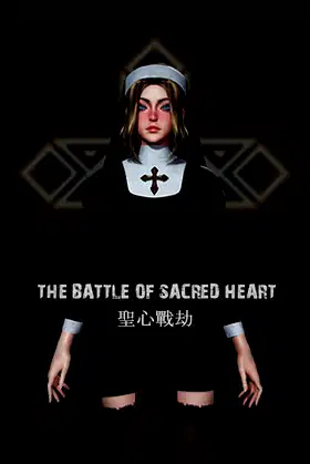 The Battle of Sacred Heart poster