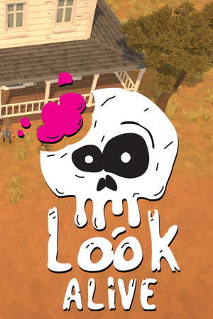 Look Alive poster