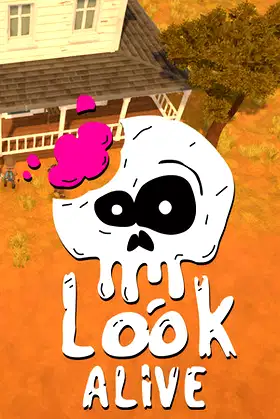 Look Alive poster