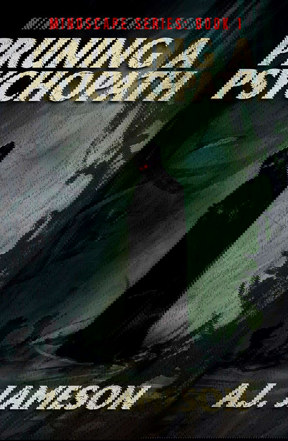 Pruning a Psychopath (Mindscape Book 1) poster